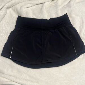 Lululemon skirt!